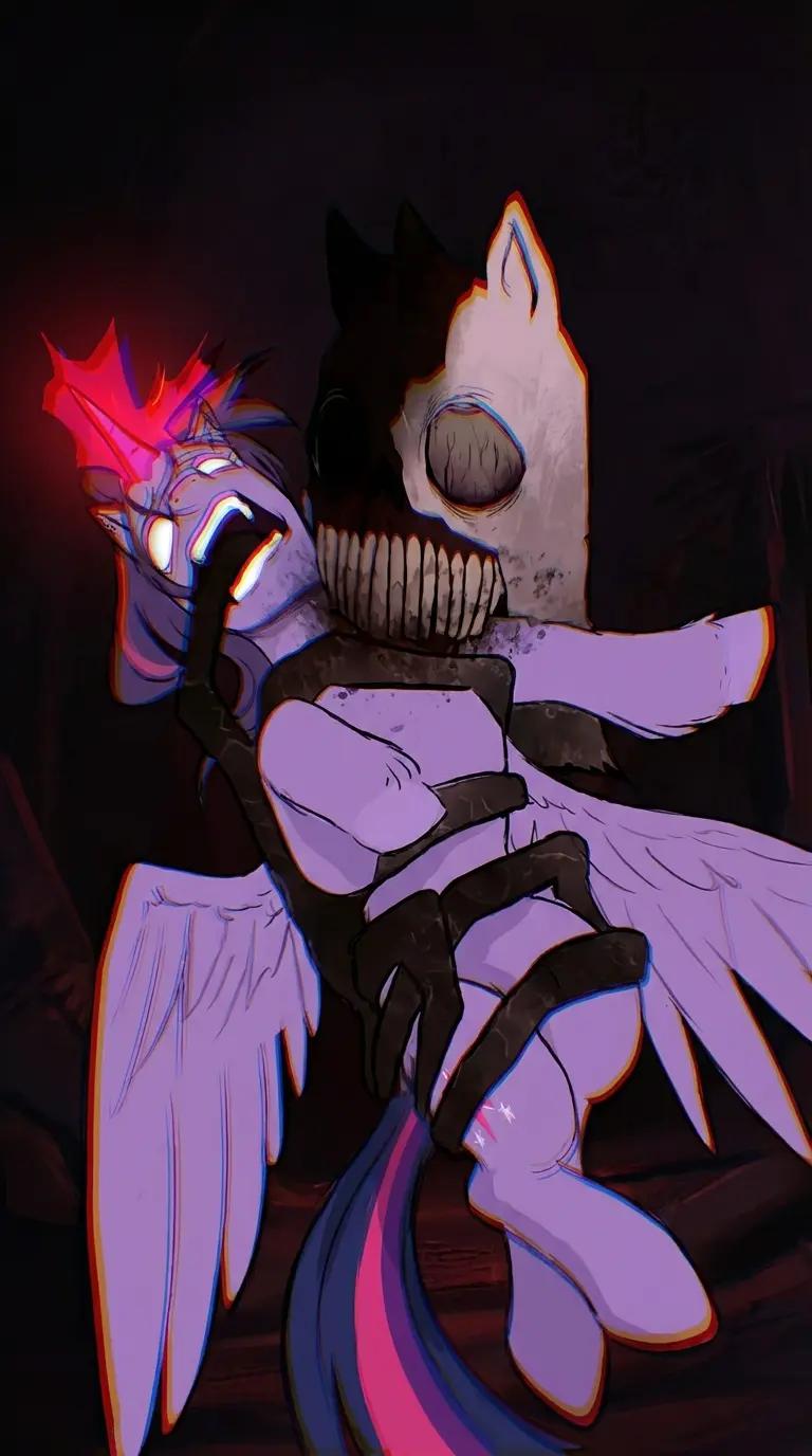 My little pony:The graveyard Plague thumbnail