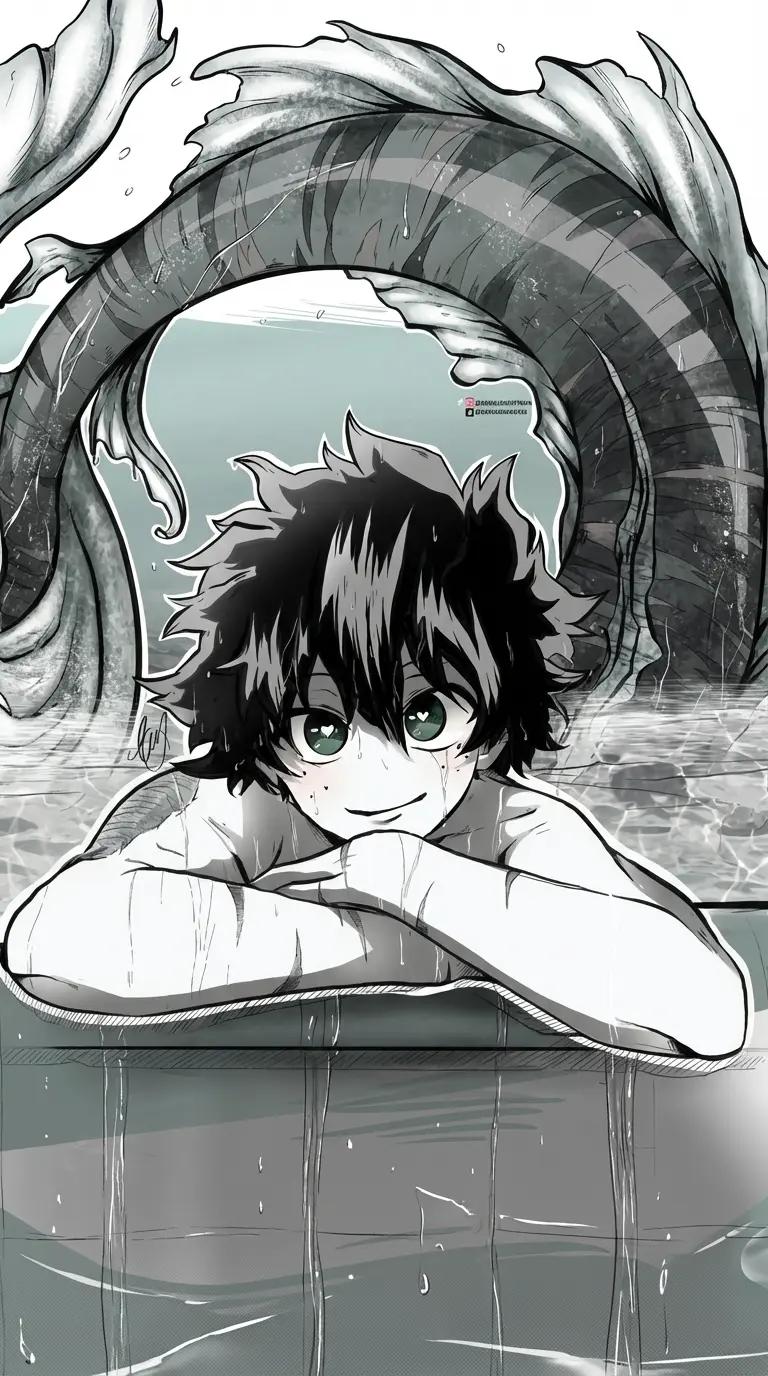 Izuku Midoriya thumbnail