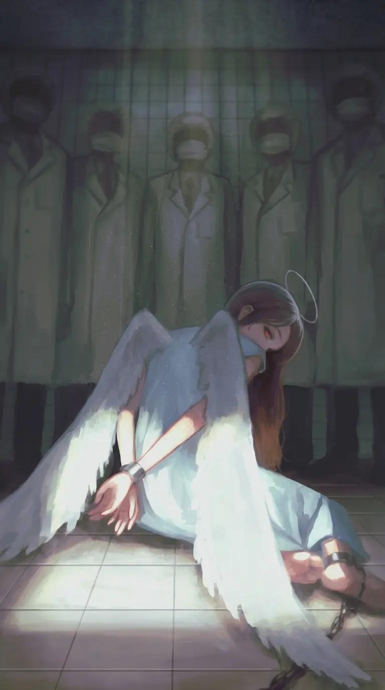Umbria - corrupt angel thumbnail