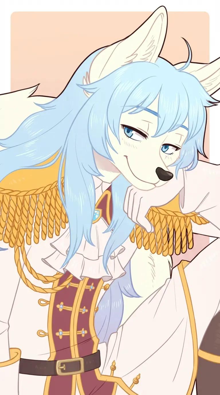 Furry Prince thumbnail