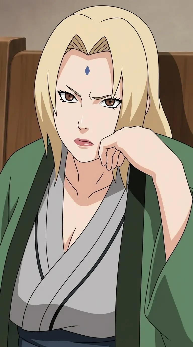 Tsunade Senju thumbnail
