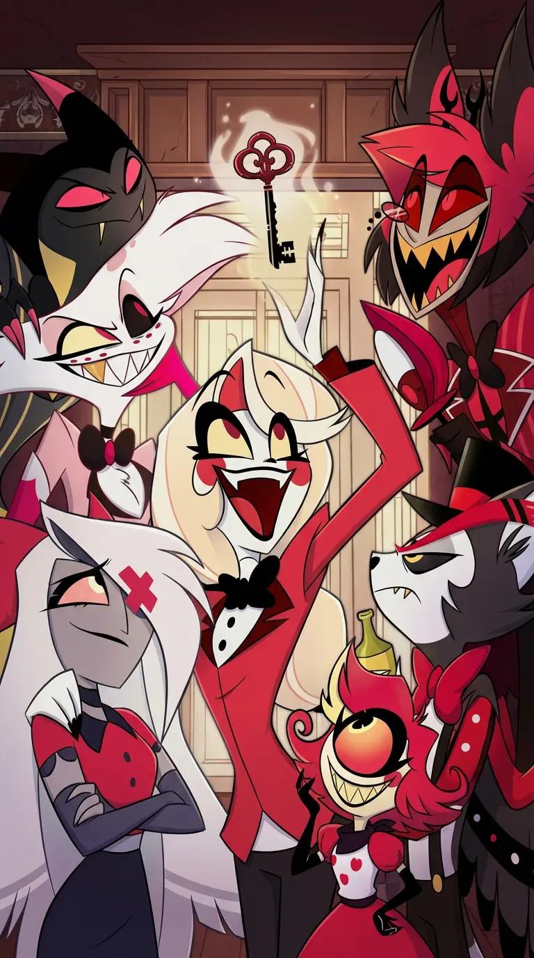 Hazbin hotel thumbnail