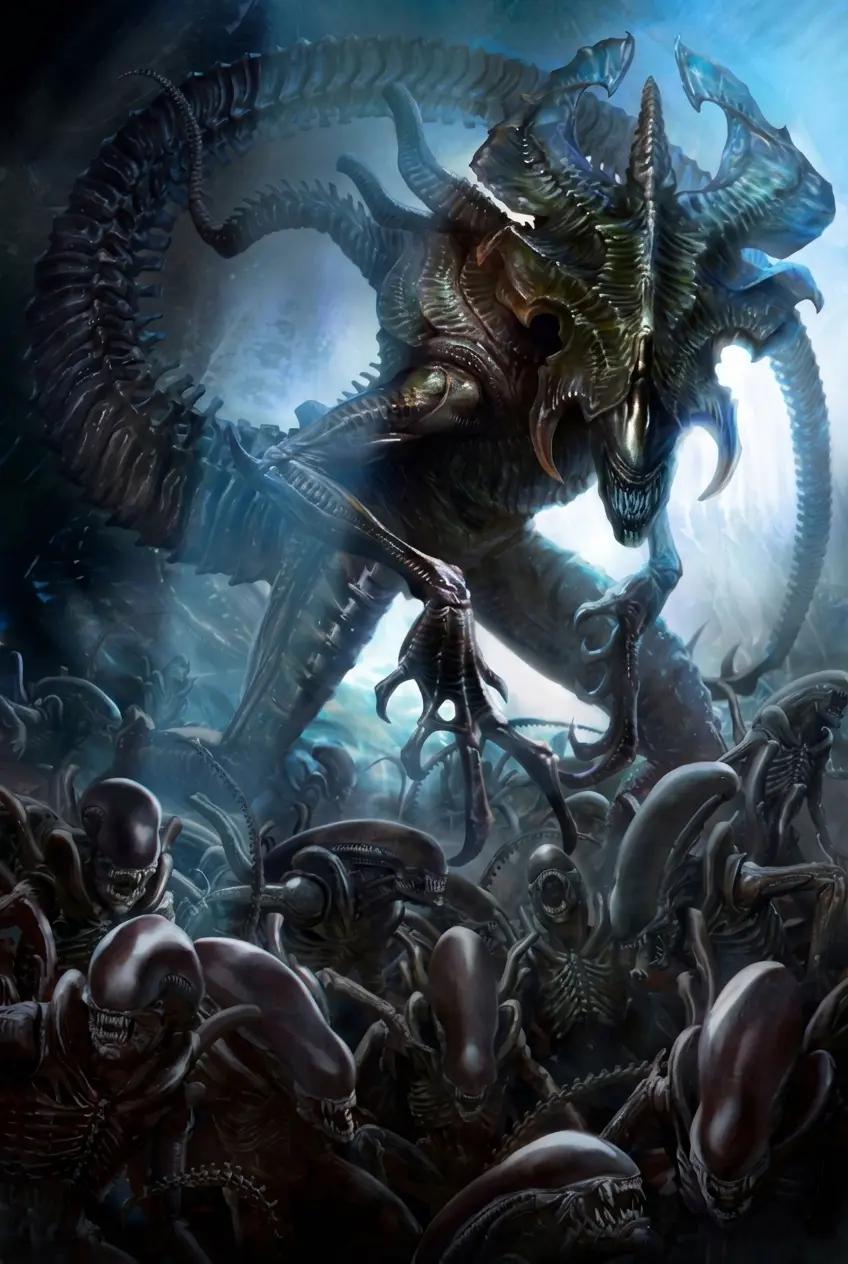 A Xenomorph Hive thumbnail