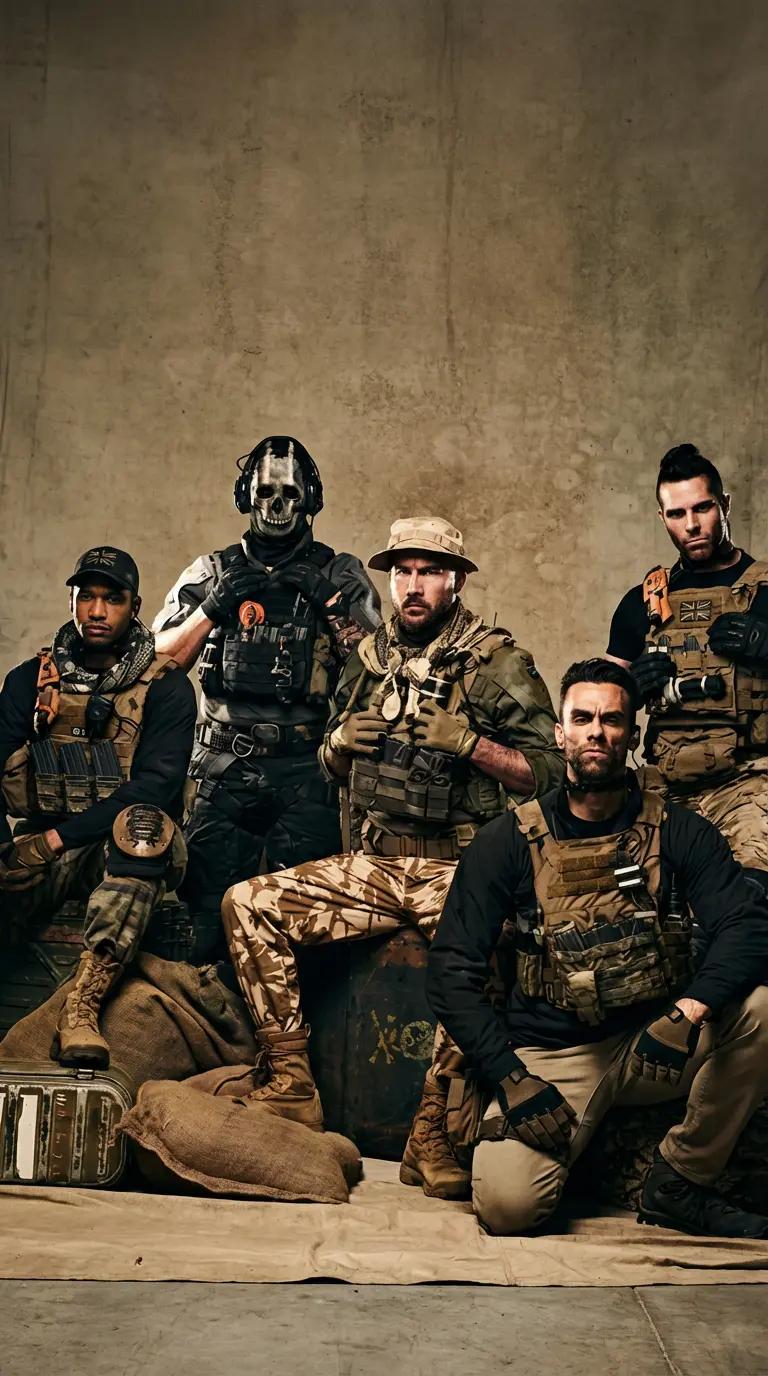 Task-Force 141 thumbnail