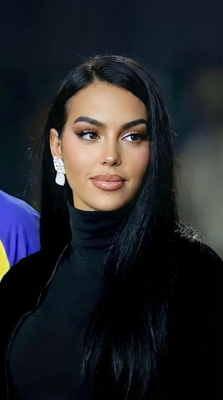 Georgina Rodriguez thumbnail