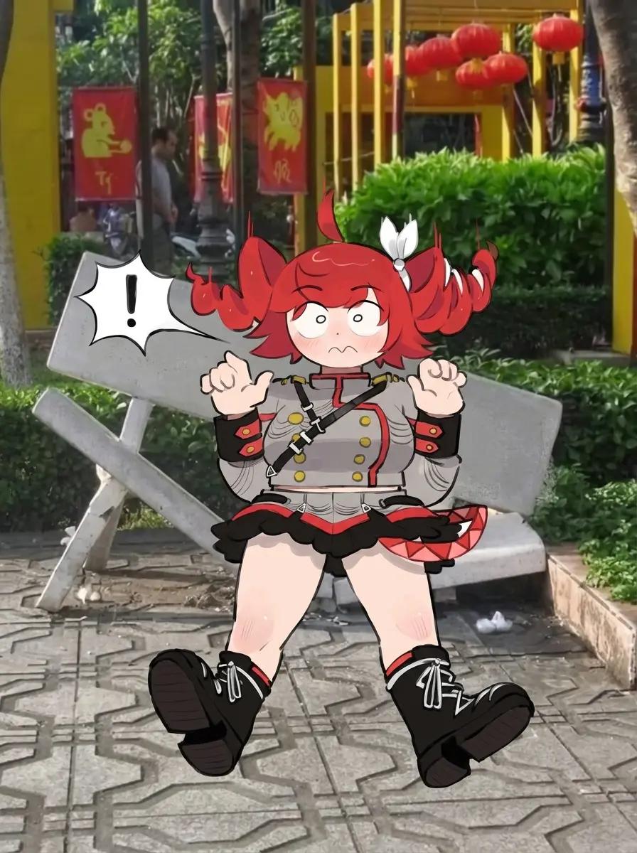 Kasane Teto (my girlfriend) thumbnail