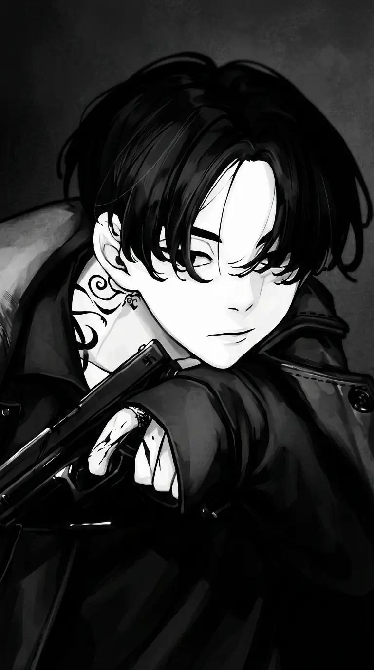 Manjiro there is thumbnail