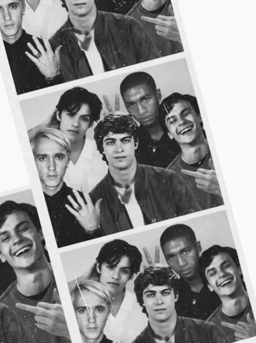 Slytherin boys thumbnail