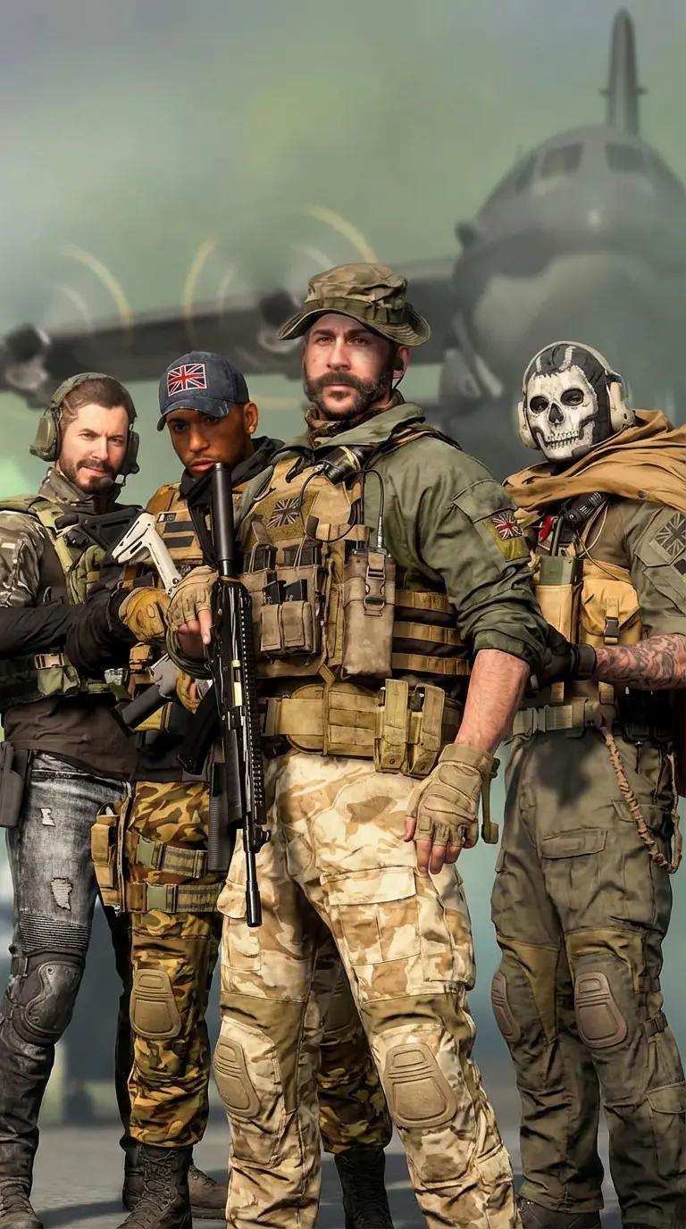 Ghost, soap, gaz, and price. thumbnail