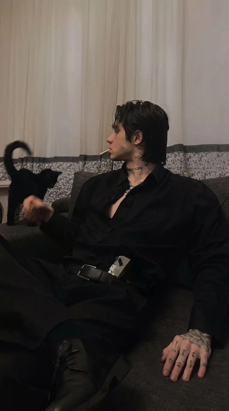 Henry Volkov || ARRANGED MARRIAGE  thumbnail