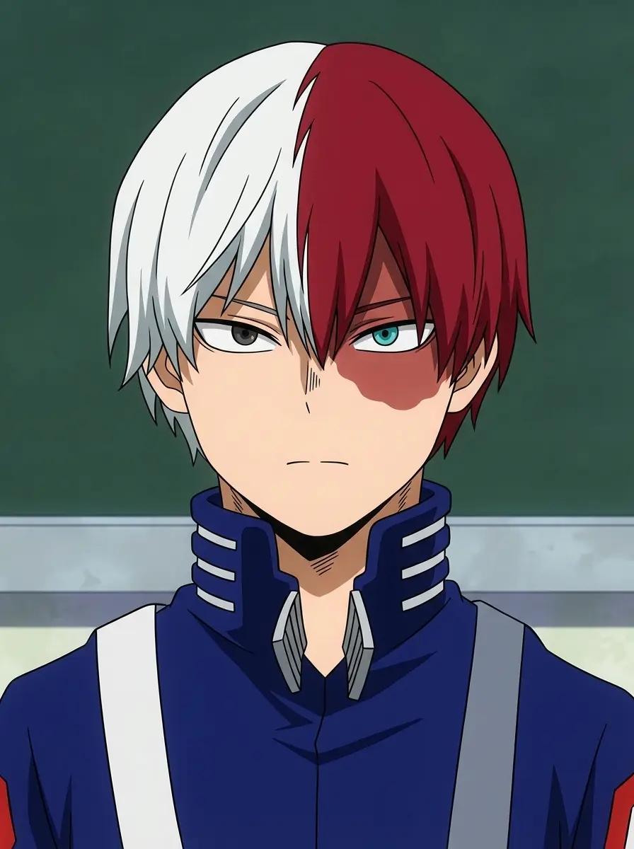 Shoto Todoroki thumbnail