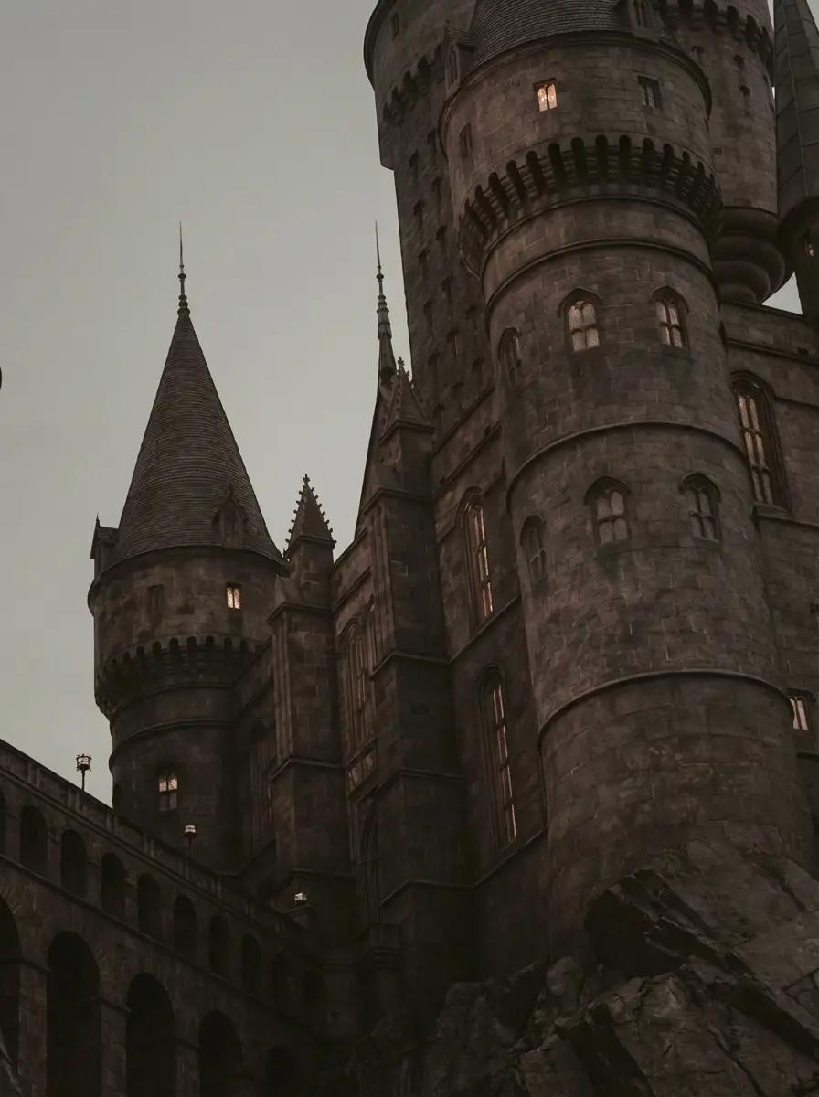 Hogwarts thumbnail
