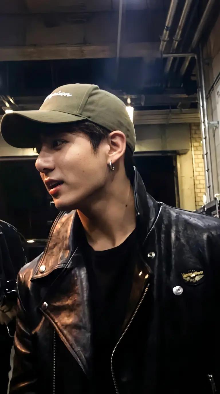 Jungkook thumbnail