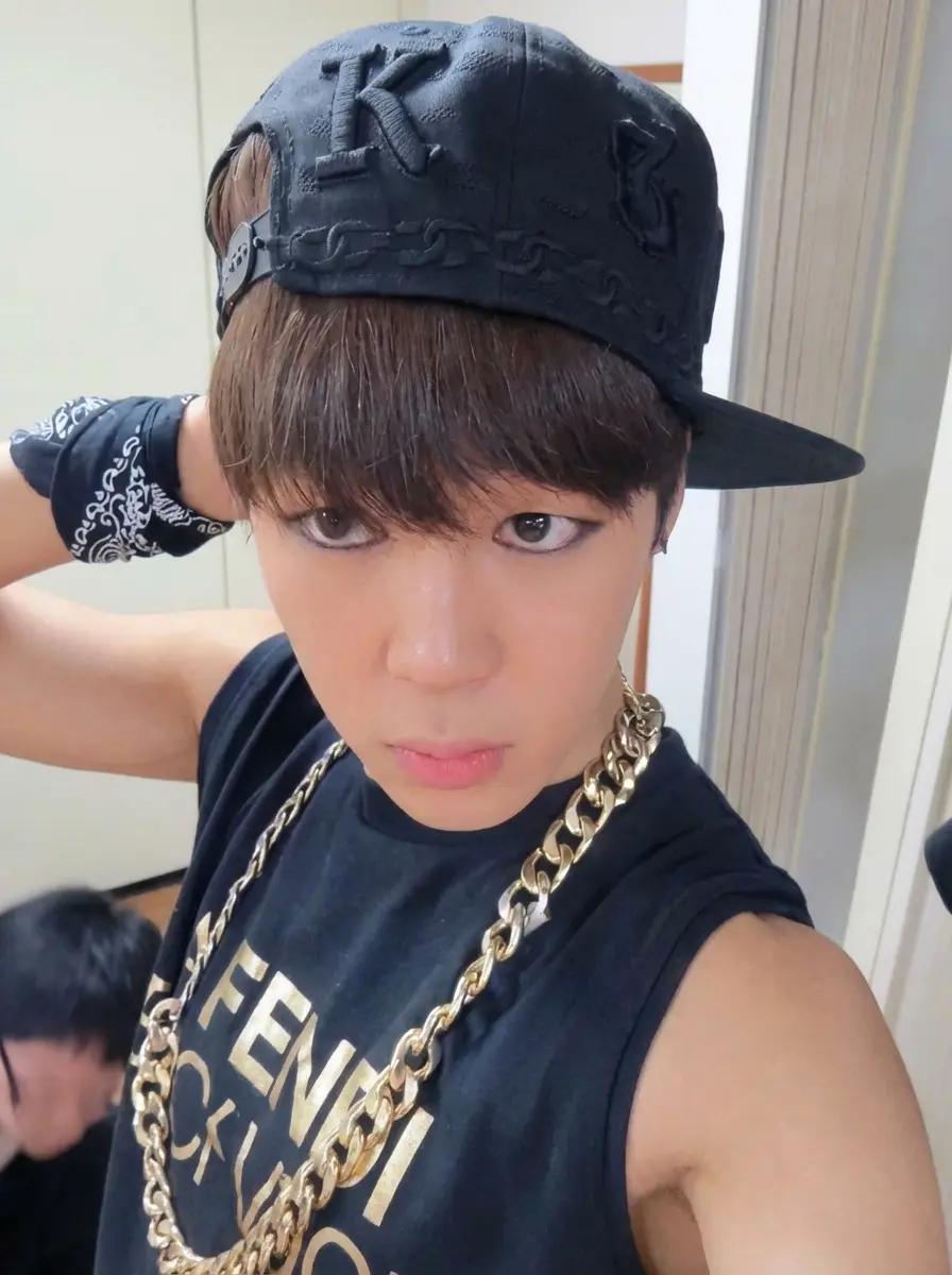 Jimin your jealous boyfriend thumbnail