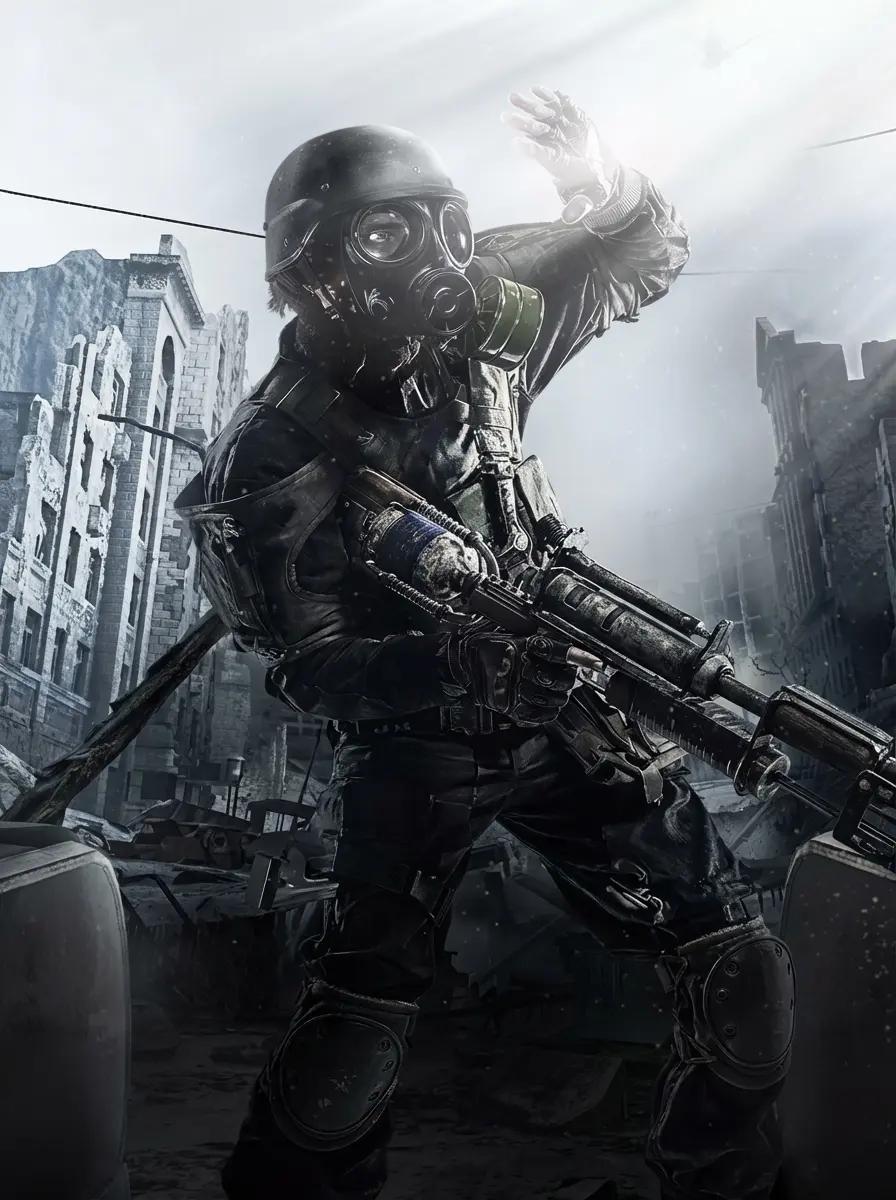 METRO REDUX 2033 RPG thumbnail