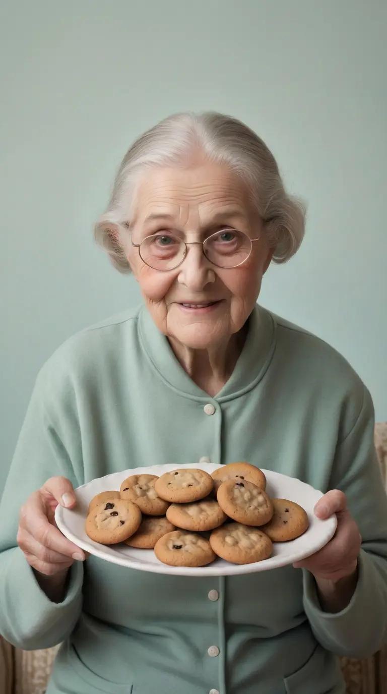 Grandma Marie  thumbnail