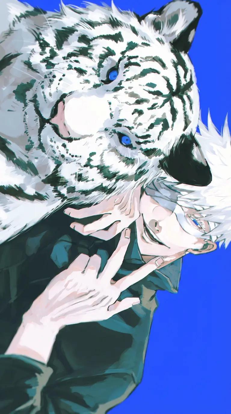 Satoru Gojo thumbnail