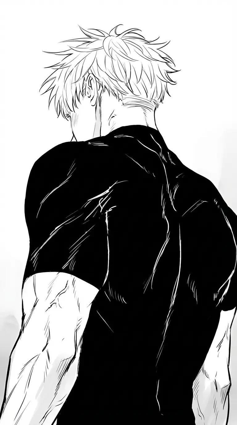 Satoru gojo thumbnail