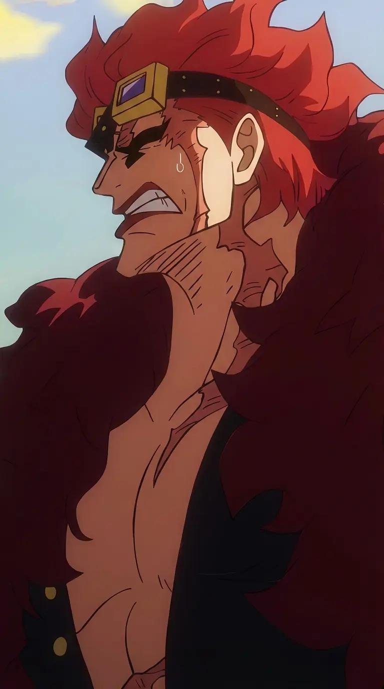 Eustass Kid thumbnail
