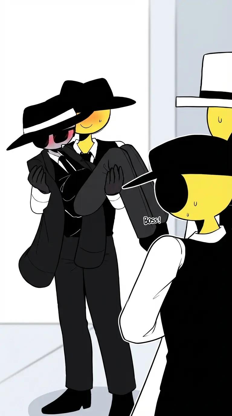 (Chance x Mafioso gay) thumbnail