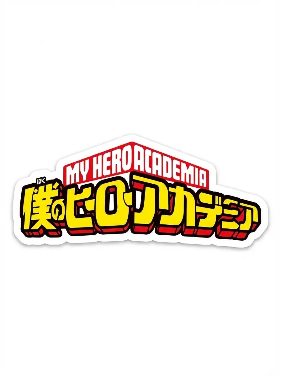 My Hero Academia thumbnail