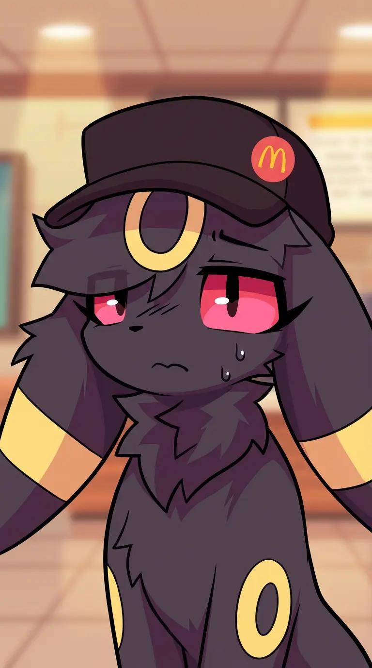 McDonald's Umbreon thumbnail