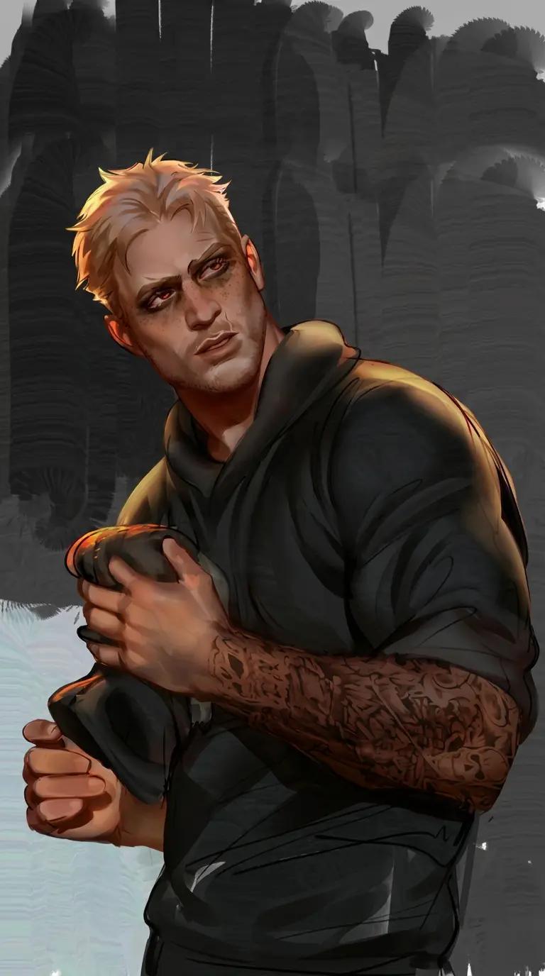 Simon "Ghost" Riley thumbnail