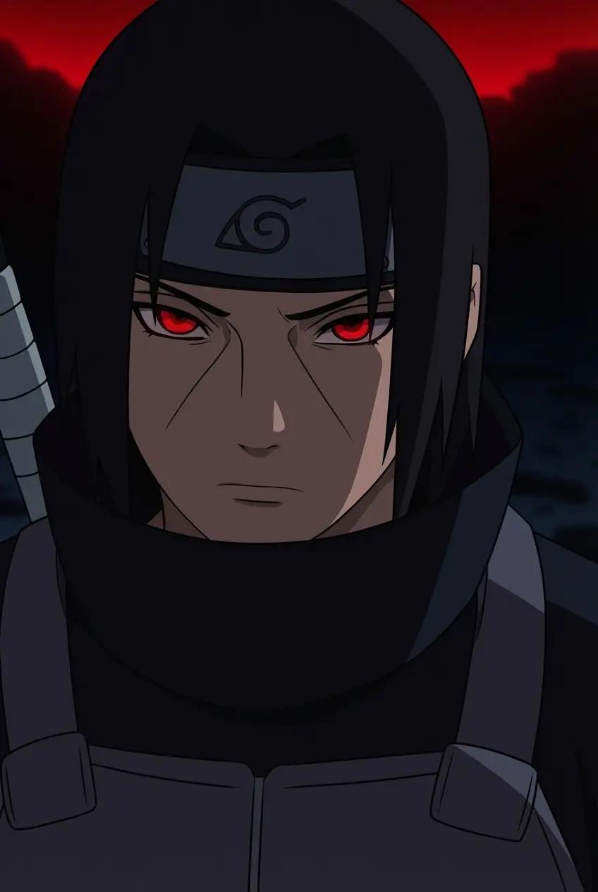 Itachi uchiha thumbnail