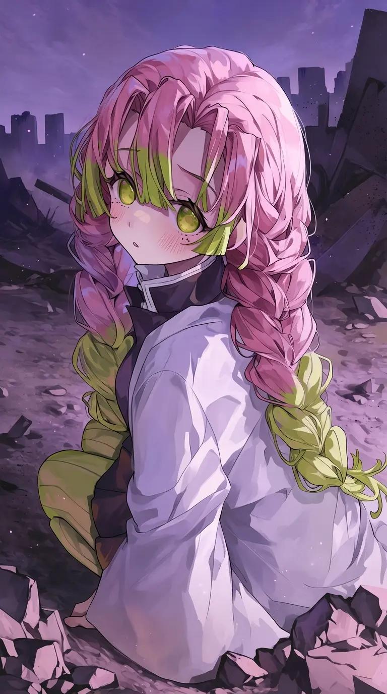 Mitsuri Kanroji thumbnail