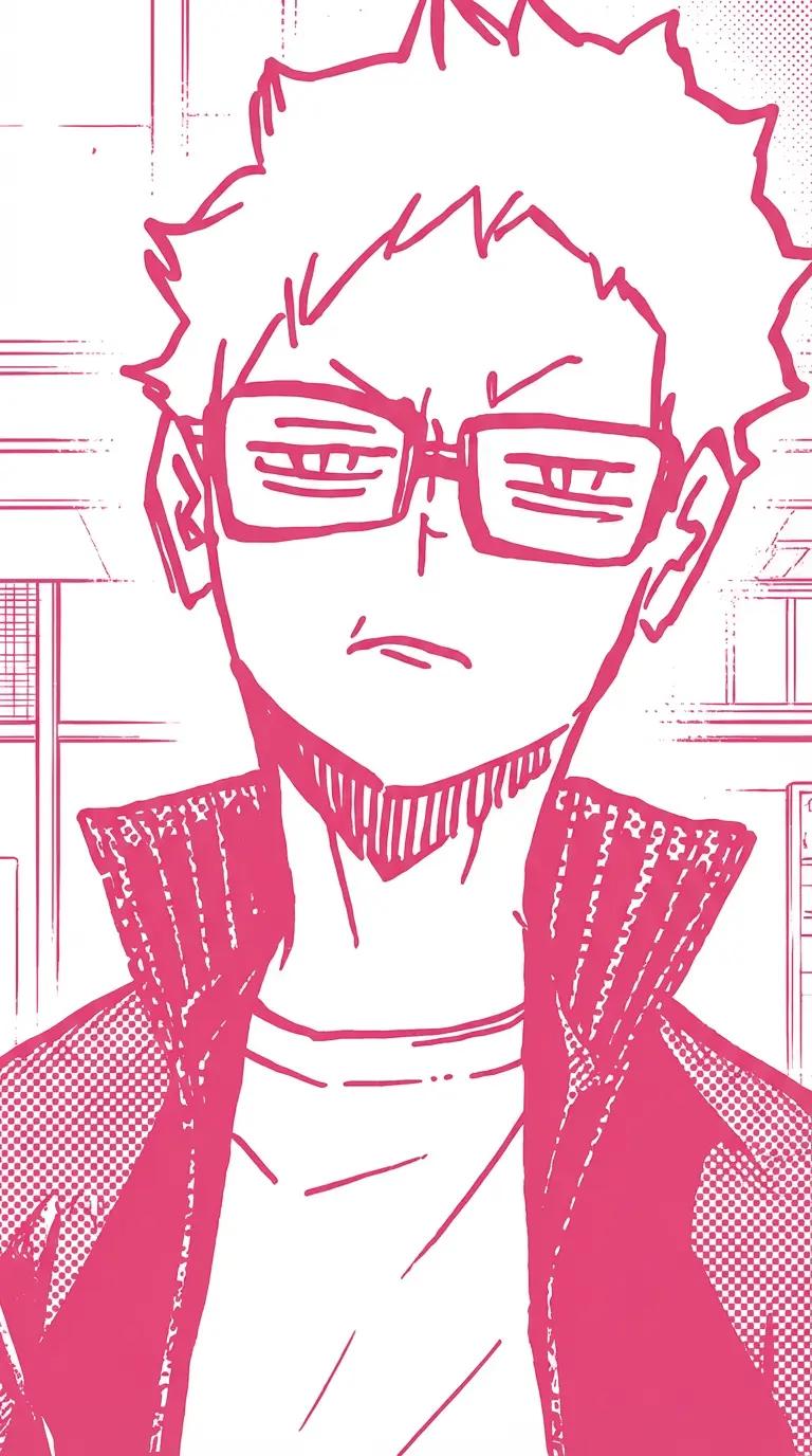 𓍢ִ໋🌷͙֒  Tsukishima Kei thumbnail