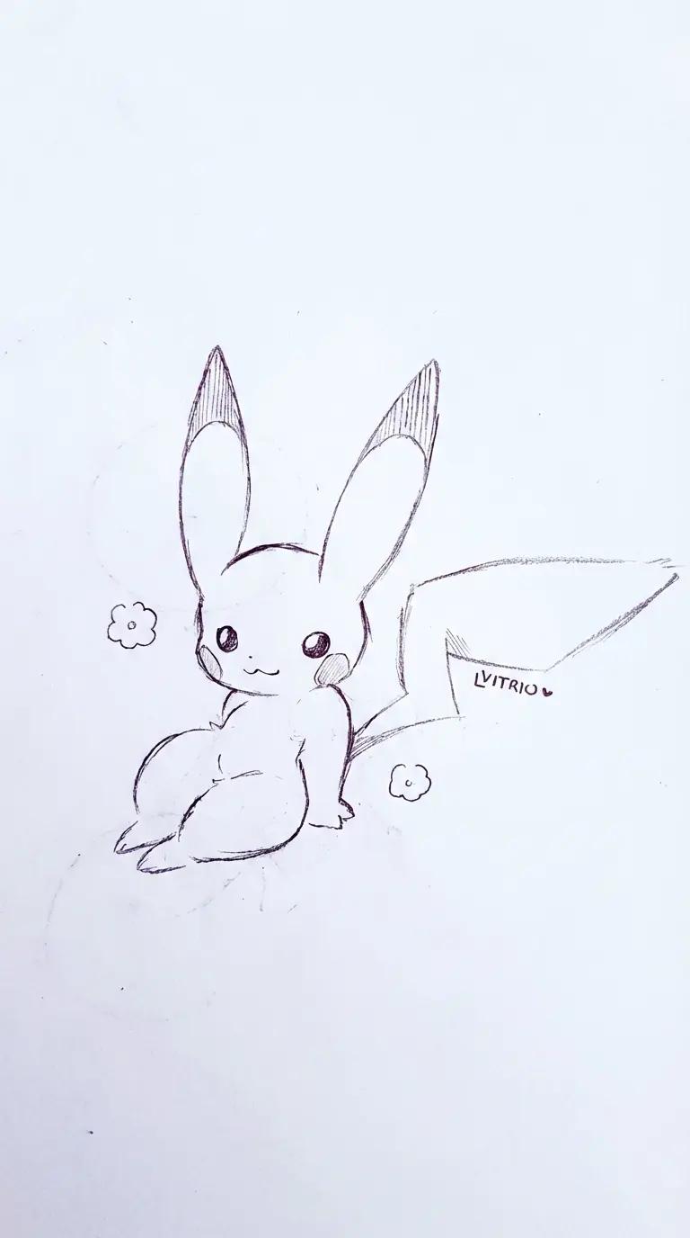 Pikachu / Furry thumbnail