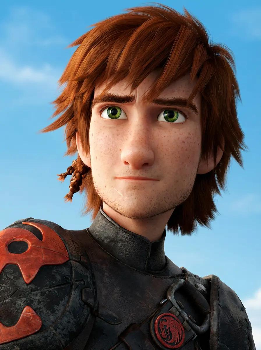 Hiccup Haddock thumbnail