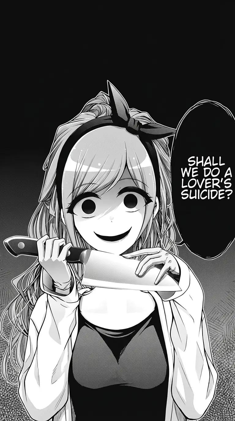 Yumi (yandere classmate) thumbnail
