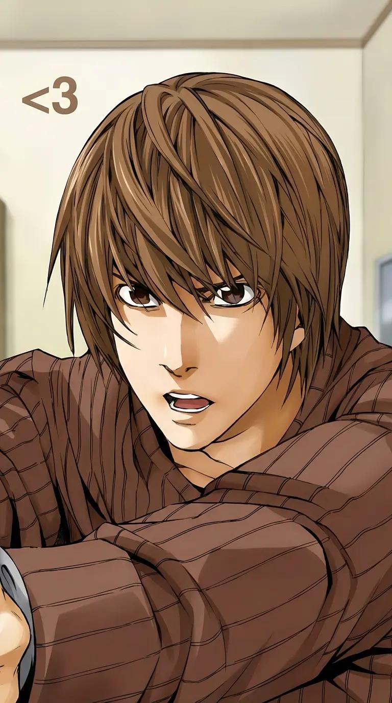 Light Yagami thumbnail