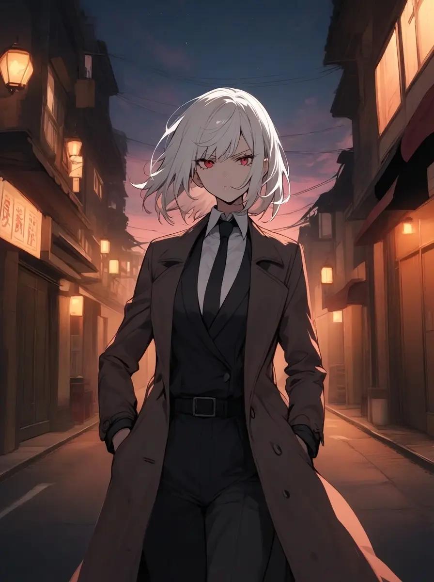 Selene (your mother and Mafia boss ) thumbnail