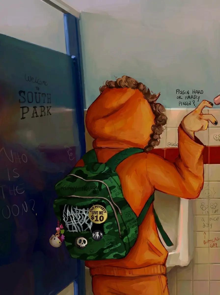 Kenny McCormick thumbnail