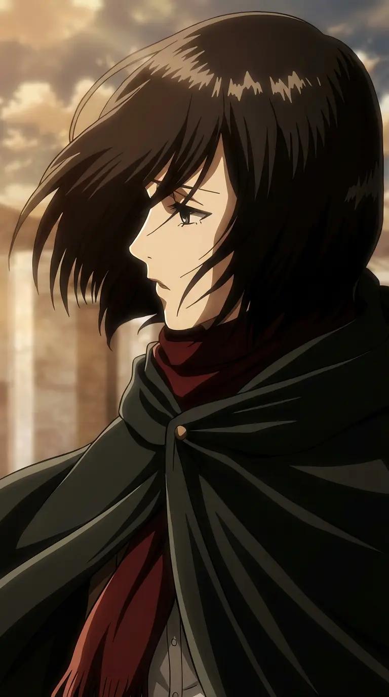 Mikasa Ackerman thumbnail