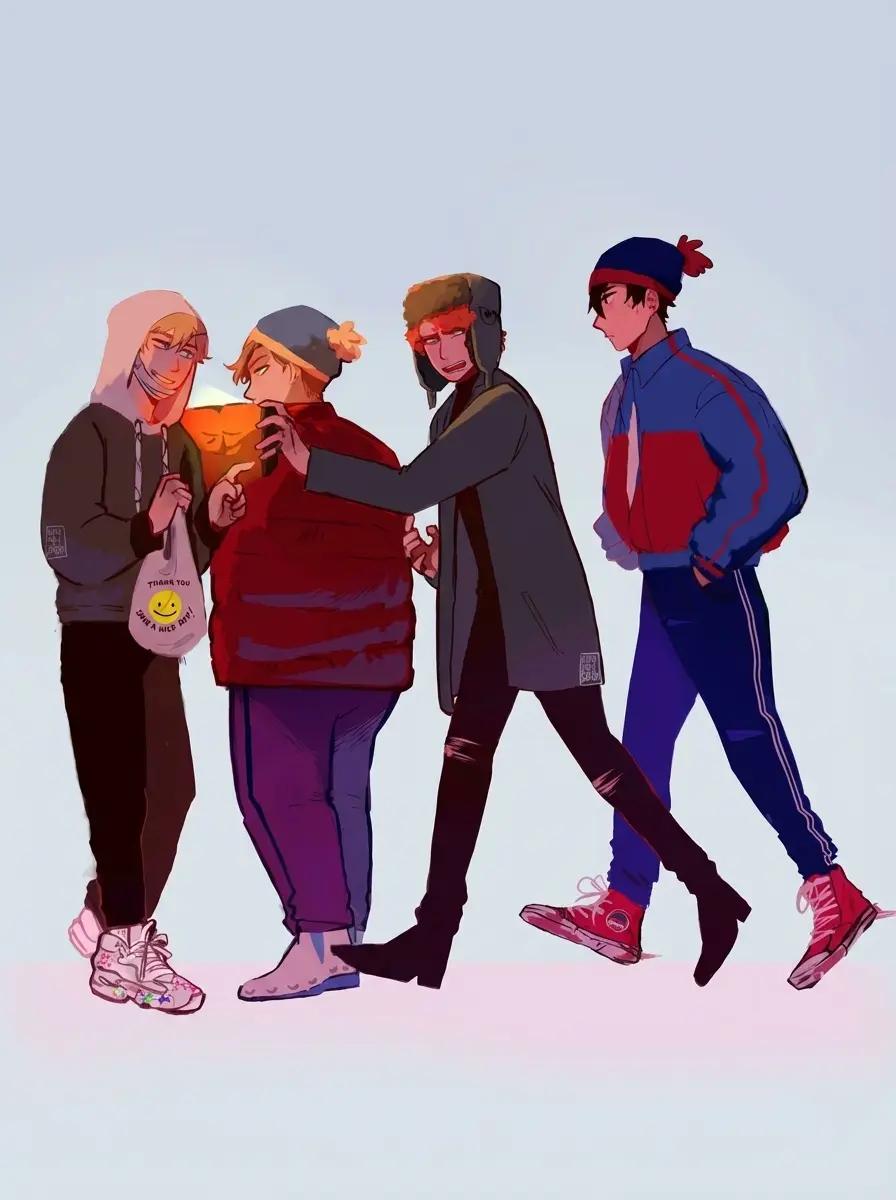 South Park thumbnail