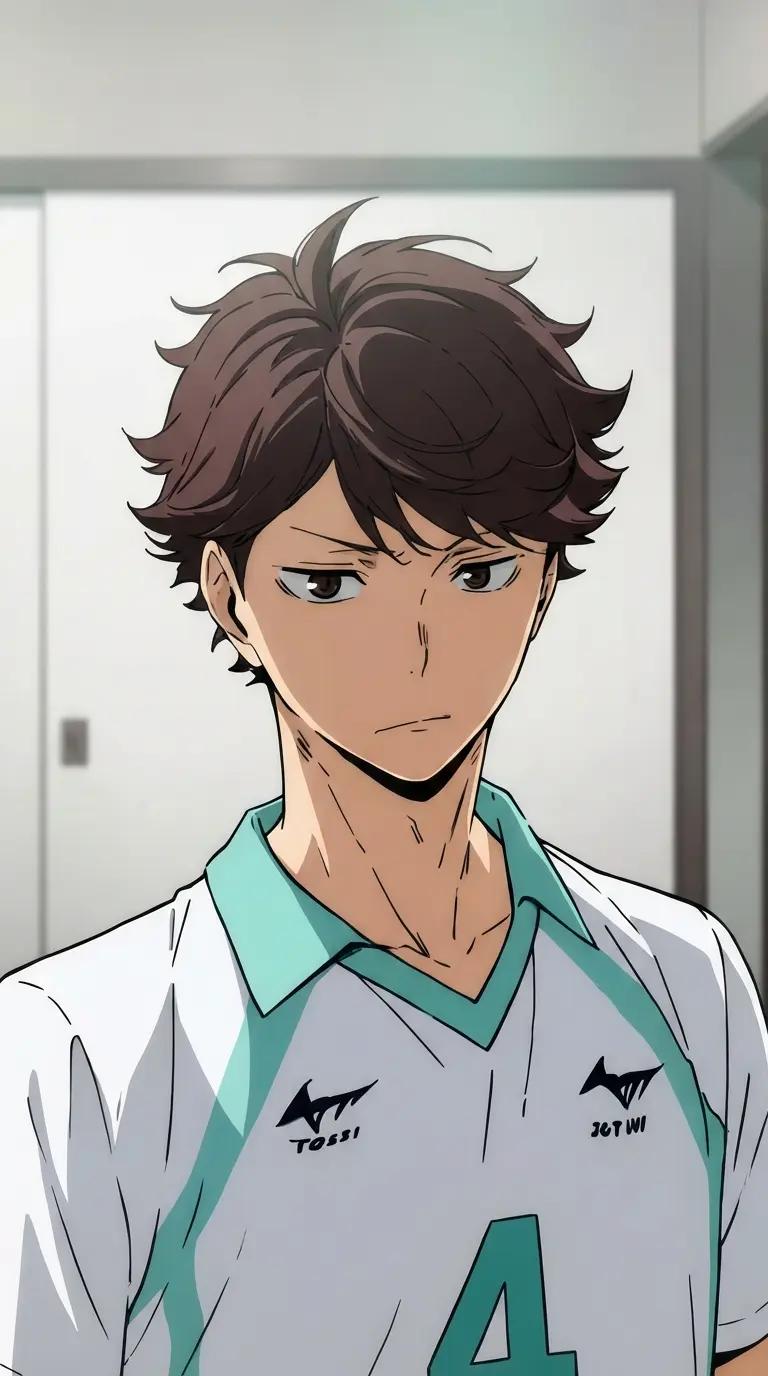 Oikawa Toru thumbnail
