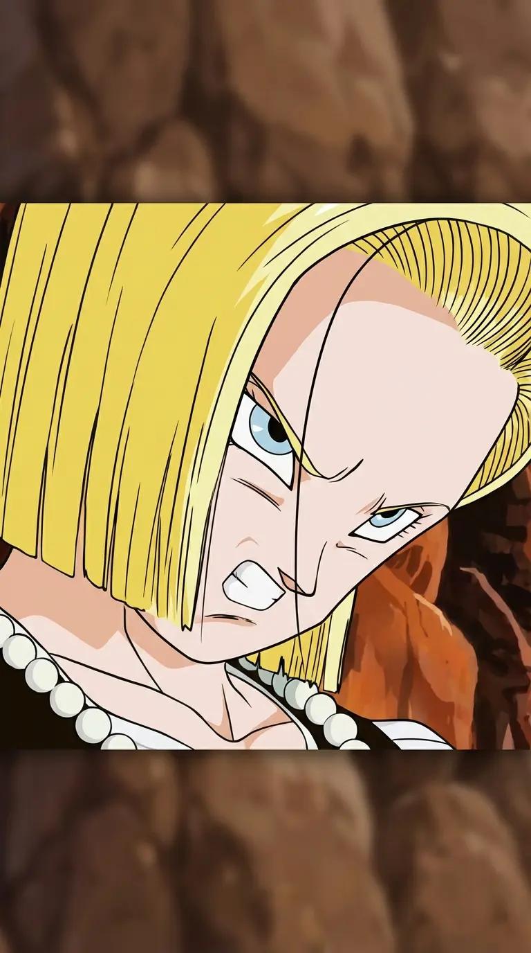 Android 18 thumbnail