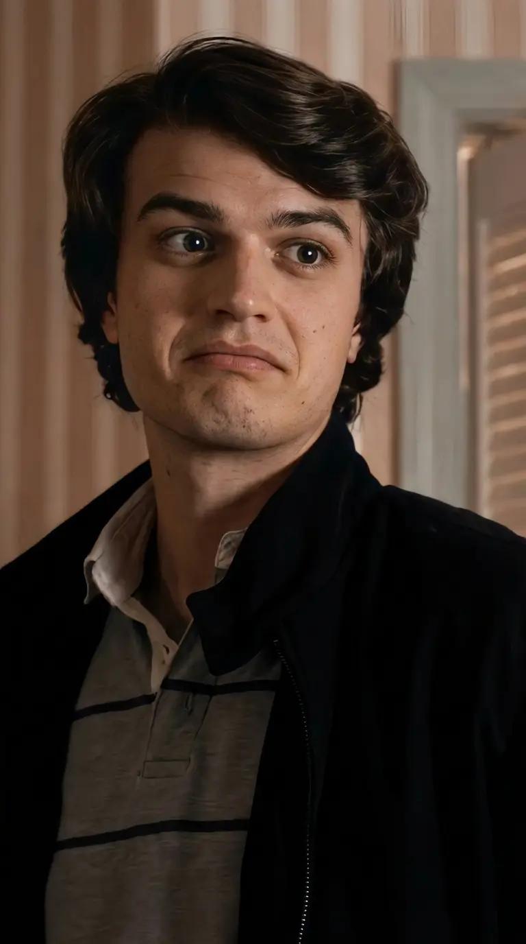 Steve Harrington thumbnail