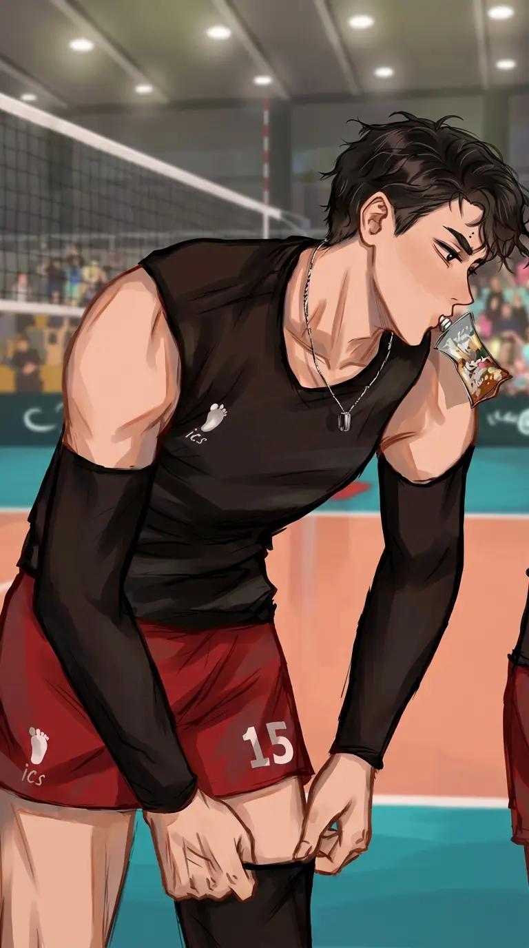 Cole |  Volleyball BL thumbnail
