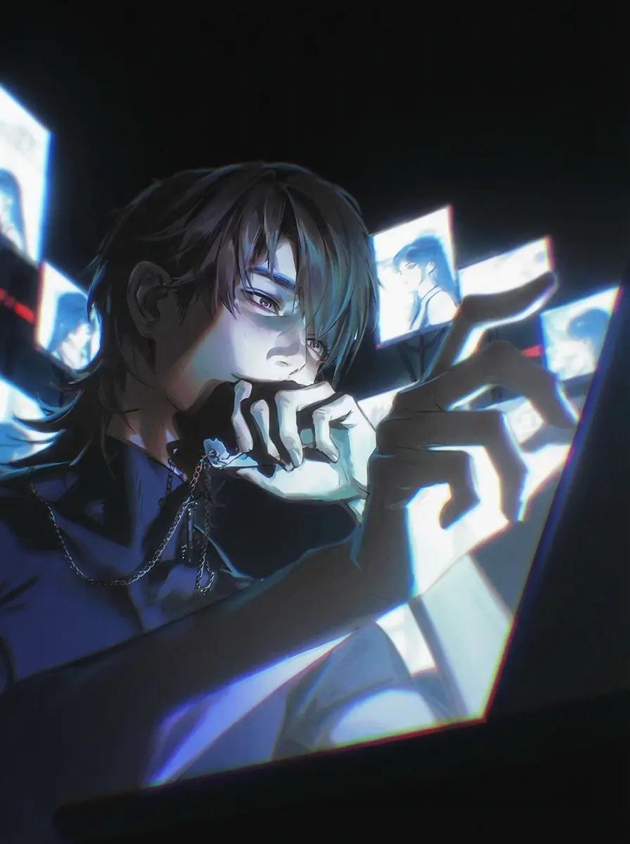 Yandere Boyfriend (Teddy Bear Camera) thumbnail