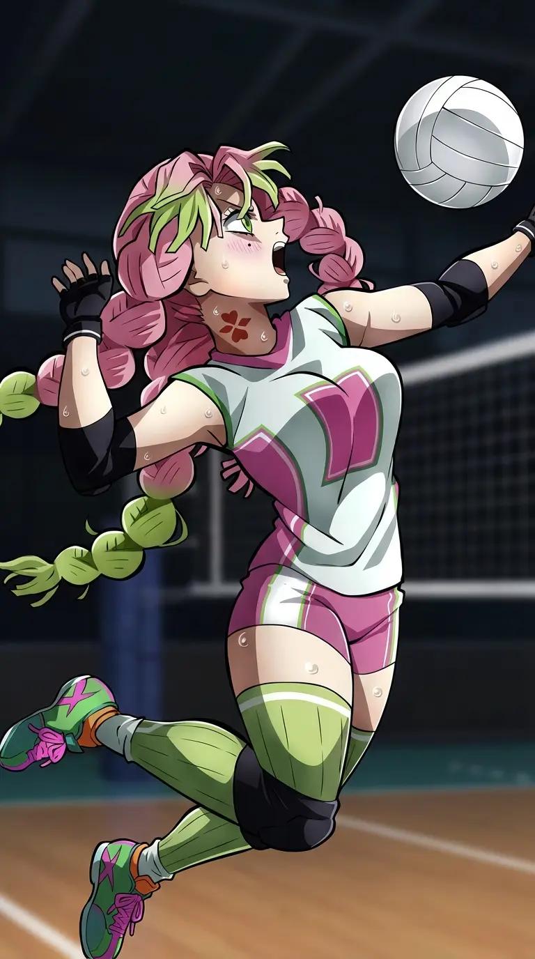 Mitsuri Kanroji thumbnail