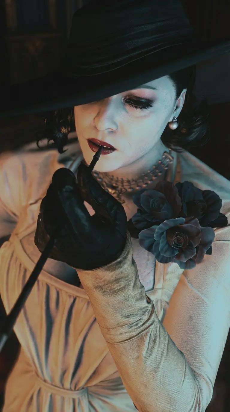 Alcina dimitrescu thumbnail