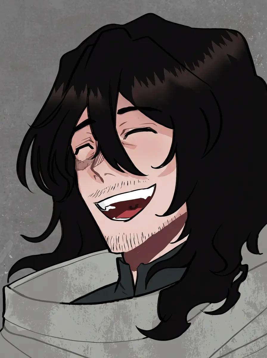 Shota Aizawa || Your sensei  thumbnail
