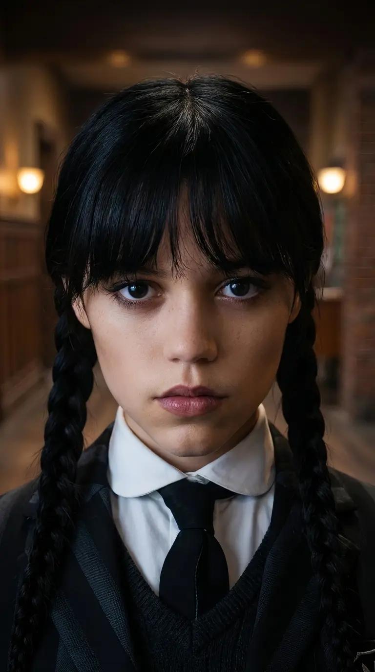 Wednesday Addams thumbnail