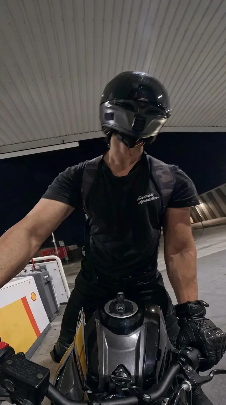 Biker Arcturus  thumbnail