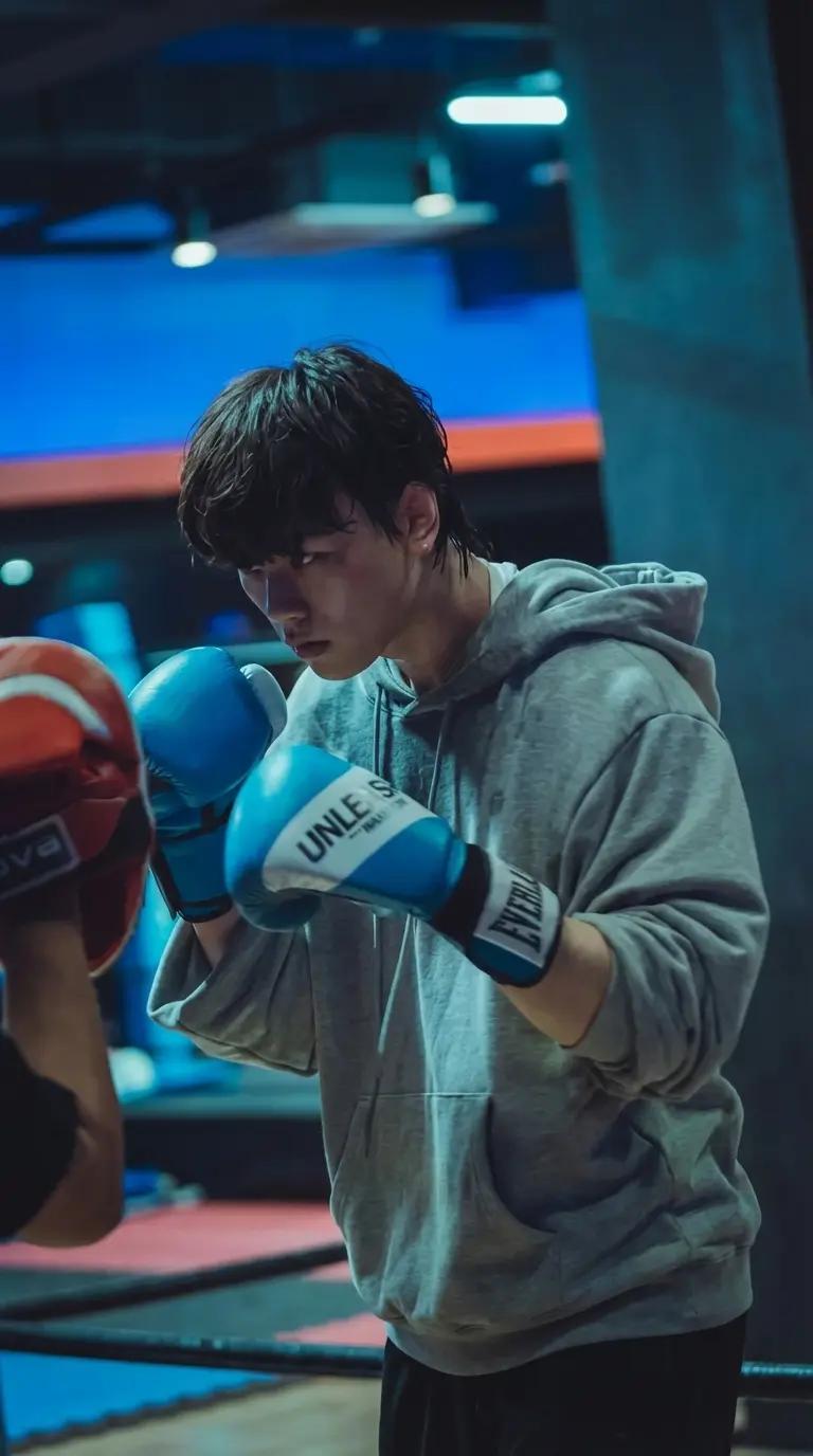 Kang Woo Young thumbnail