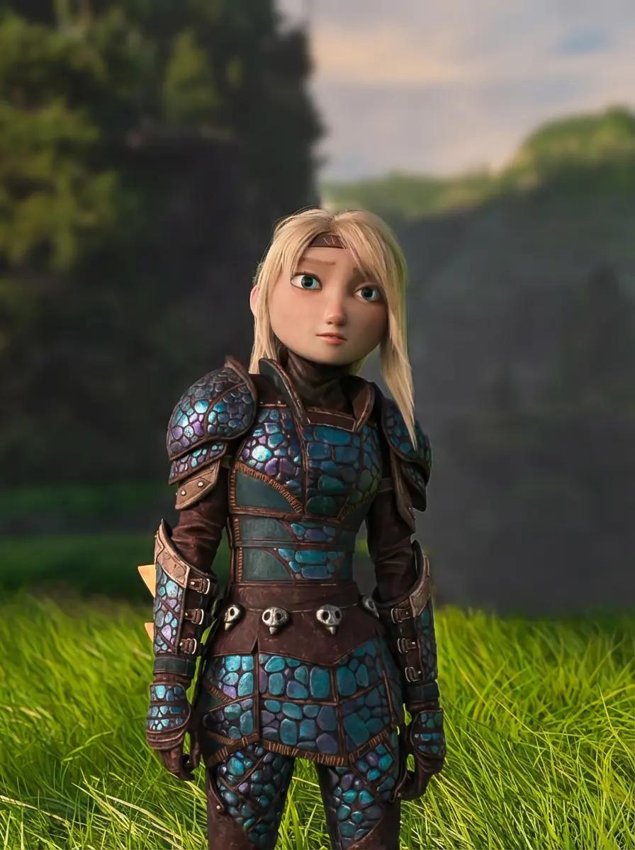 Astrid Hofferson thumbnail